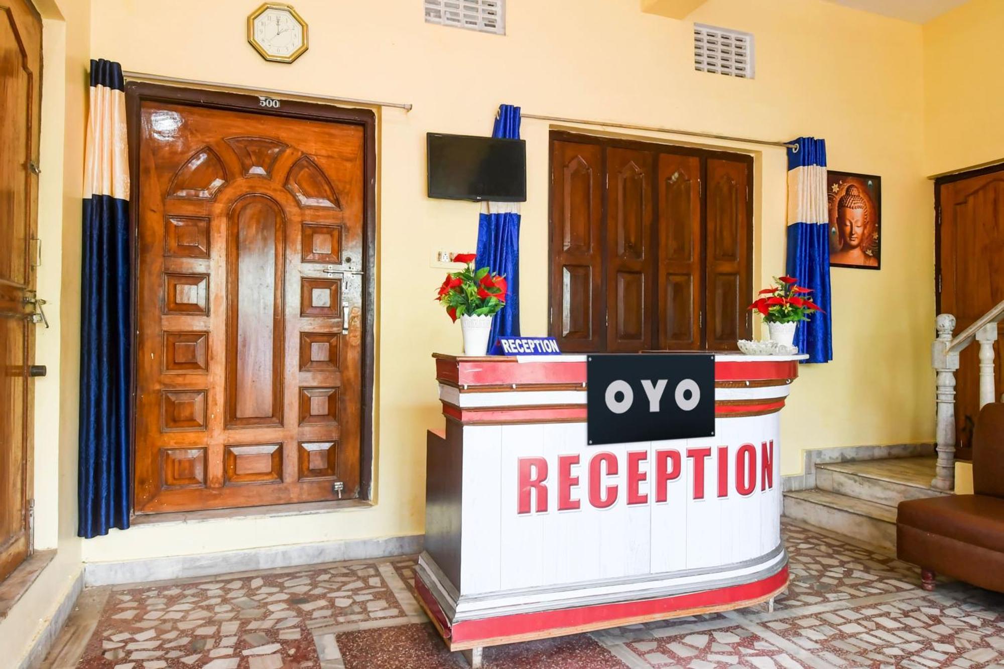 Hotel O Priti Villa Puri Exterior photo